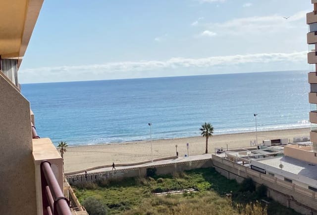 1 soveværelse Lejlighed til salg i Levante - Playa Fossa, Calpe / Calp med swimmingpool - € 240.000 (Ref: 10079831)