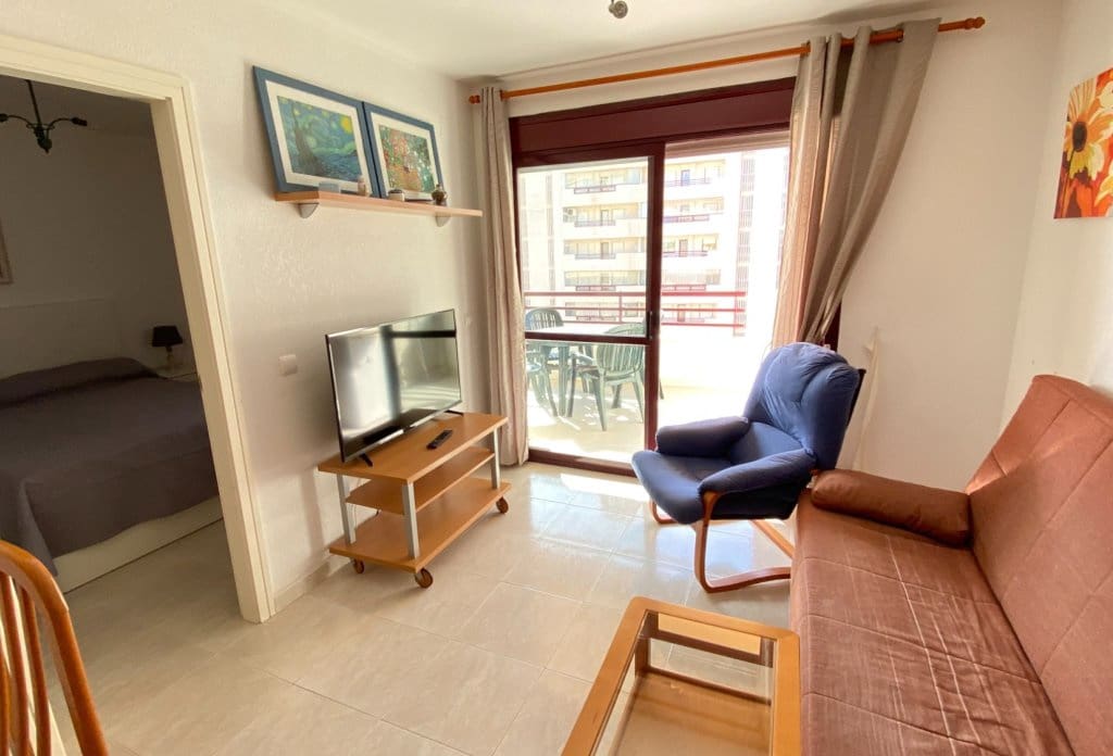 1 Zimmer Apartment zu verkaufen in Calpe / Calp mit Pool - 240.000 € (Ref: 10079831)