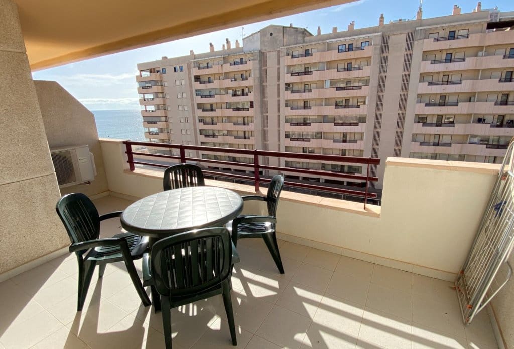 1 Zimmer Apartment zu verkaufen in Calpe / Calp mit Pool - 240.000 € (Ref: 10079831)