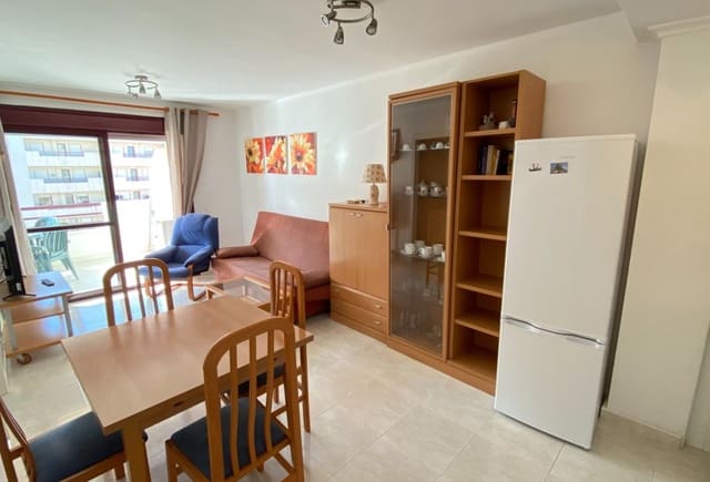 1 soveværelse Lejlighed til salg i Levante - Playa Fossa, Calpe / Calp med swimmingpool - € 240.000 (Ref: 10079831)