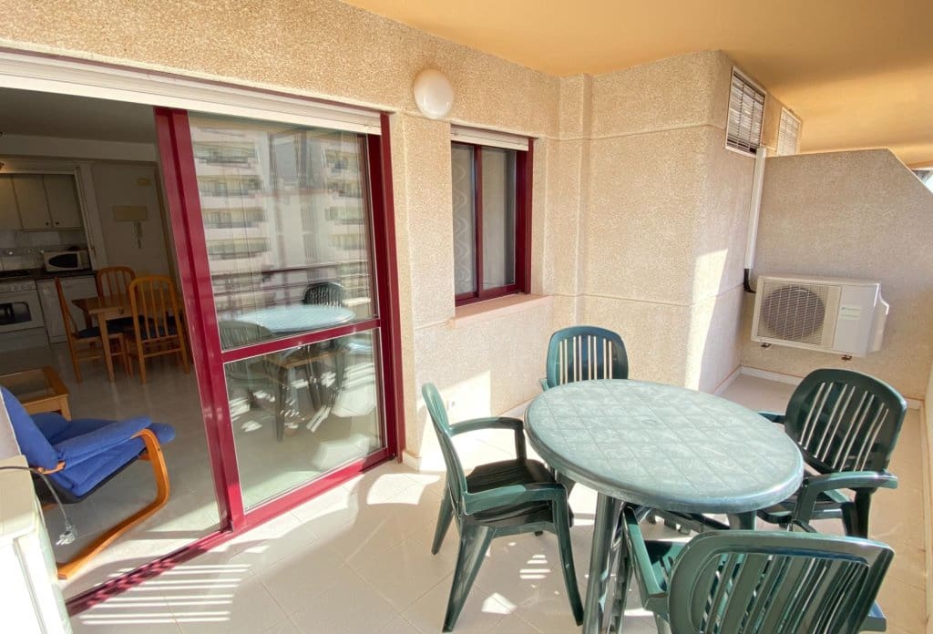 1 Zimmer Apartment zu verkaufen in Calpe / Calp mit Pool - 240.000 € (Ref: 10079831)