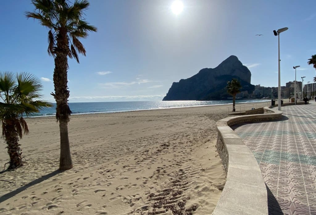 Apartamento de 1 habitación en Calpe / Calp en venta con piscina - 240.000 € (Ref: 10079831)