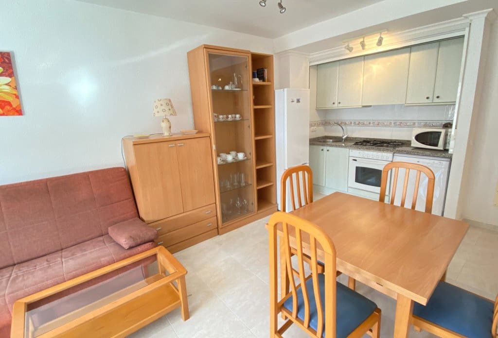 Apartamento de 1 habitación en Calpe / Calp en venta con piscina - 240.000 € (Ref: 10079831)