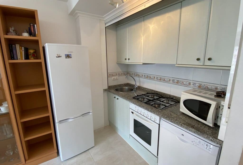 Apartamento de 1 habitación en Calpe / Calp en venta con piscina - 240.000 € (Ref: 10079831)