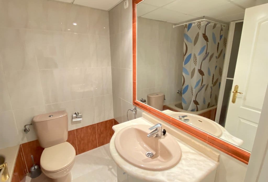 Apartamento de 1 habitación en Calpe / Calp en venta con piscina - 240.000 € (Ref: 10079831)