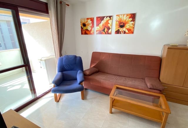 1 soveværelse Lejlighed til salg i Levante - Playa Fossa, Calpe / Calp med swimmingpool - € 240.000 (Ref: 10079831)