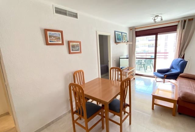 1 soveværelse Lejlighed til salg i Levante - Playa Fossa, Calpe / Calp med swimmingpool - € 240.000 (Ref: 10079831)