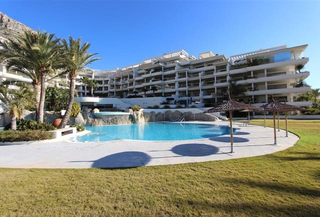 4 Zimmer Apartment zu verkaufen in Altea mit Pool - 1.550.000 € (Ref: 10079832)
