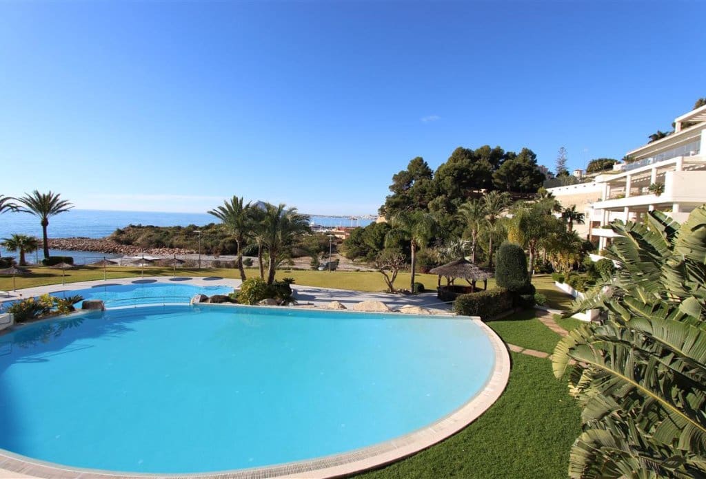 4 Zimmer Apartment zu verkaufen in Altea mit Pool - 1.550.000 € (Ref: 10079832)
