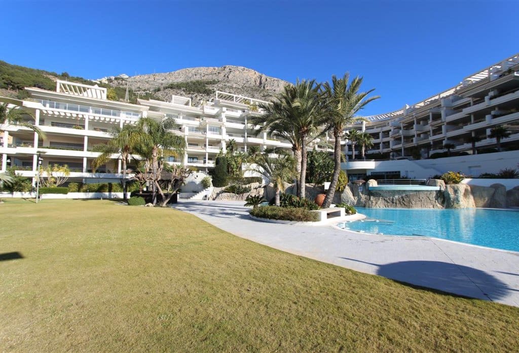 4 Zimmer Apartment zu verkaufen in Altea mit Pool - 1.550.000 € (Ref: 10079832)