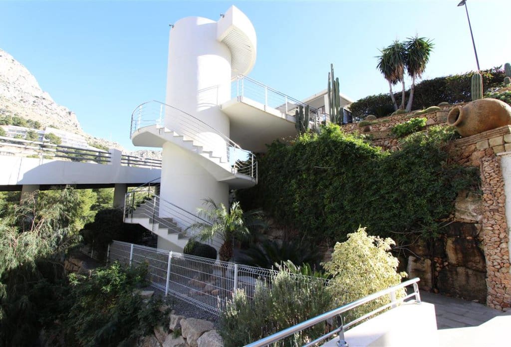 4 Zimmer Apartment zu verkaufen in Altea mit Pool - 1.550.000 € (Ref: 10079832)