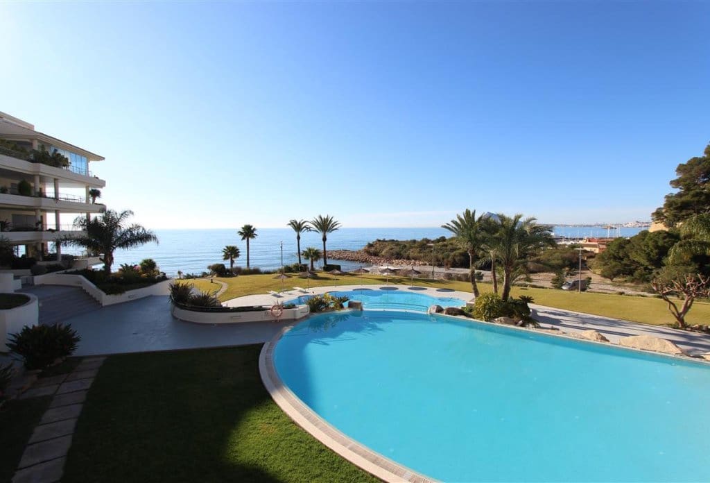 4 Zimmer Apartment zu verkaufen in Altea mit Pool - 1.550.000 € (Ref: 10079832)