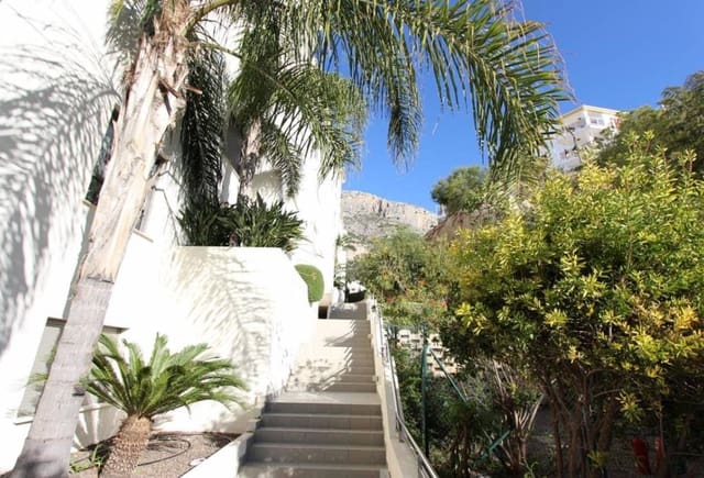 4 sypialnia Apartament na sprzedaż w Altea z basenem garażem - 1 550 000 € (Ref: 10079832)