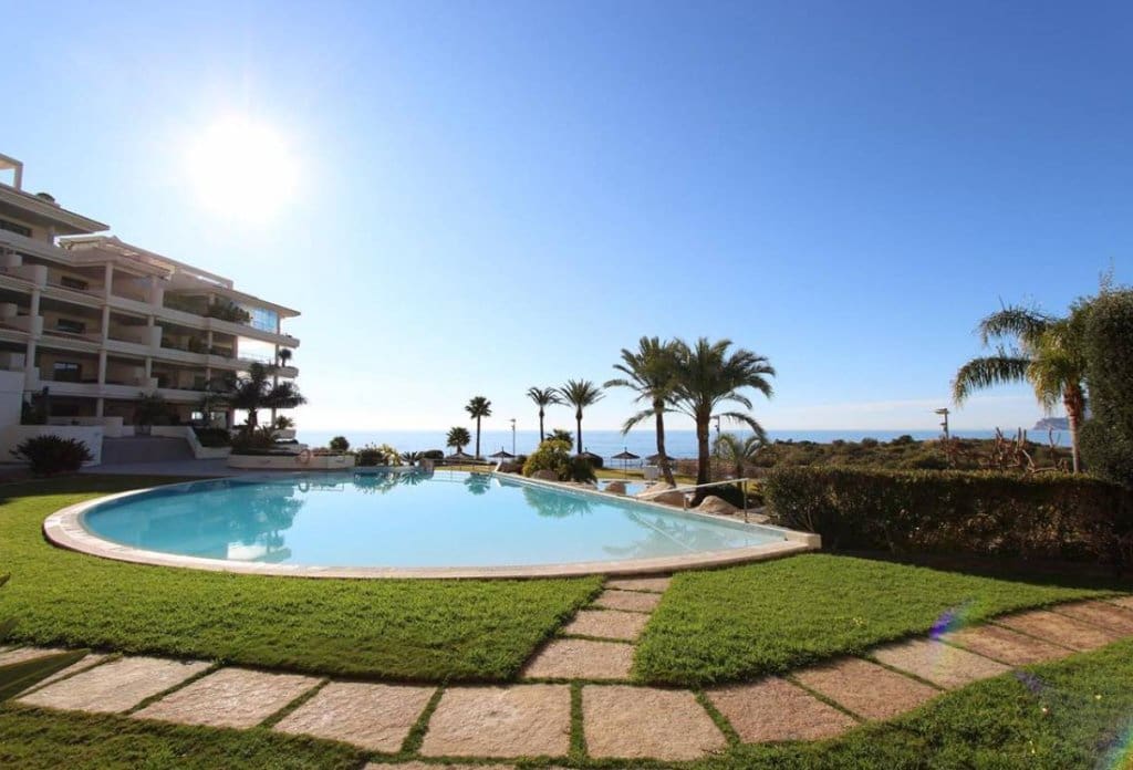 4 bedroom Apartment for sale in Altea with pool garage - € 1,550,000 (Ref: 10079832)