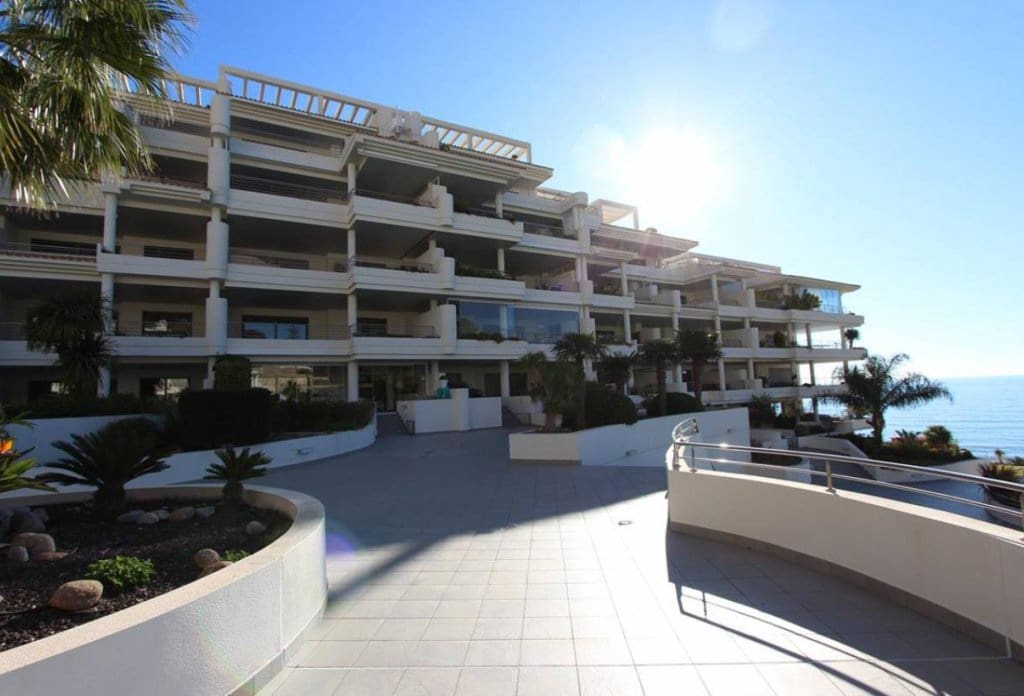 4 bedroom Apartment for sale in Altea with pool garage - € 1,550,000 (Ref: 10079832)