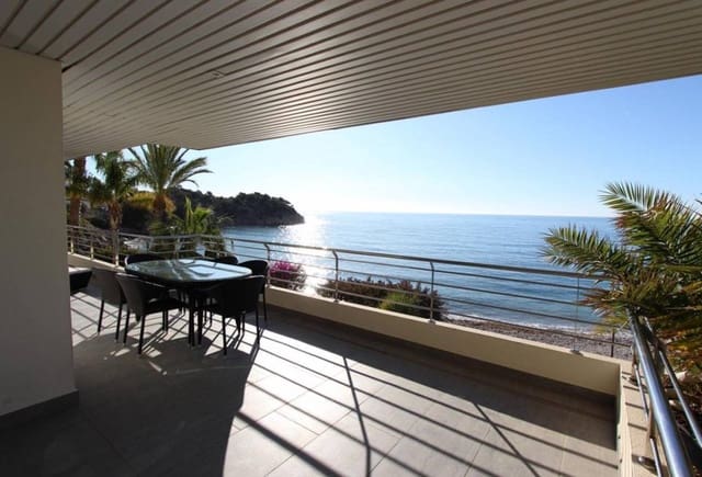 4 sypialnia Apartament na sprzedaż w Altea z basenem garażem - 1 550 000 € (Ref: 10079832)