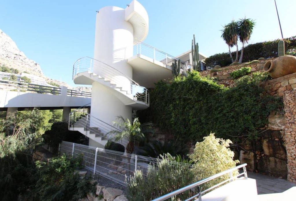 4 bedroom Apartment for sale in Altea with pool garage - € 1,550,000 (Ref: 10079832)