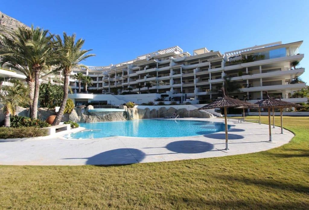 4 bedroom Apartment for sale in Altea with pool garage - € 1,550,000 (Ref: 10079832)