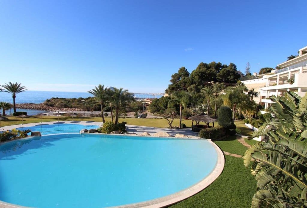 4 bedroom Apartment for sale in Altea with pool garage - € 1,550,000 (Ref: 10079832)