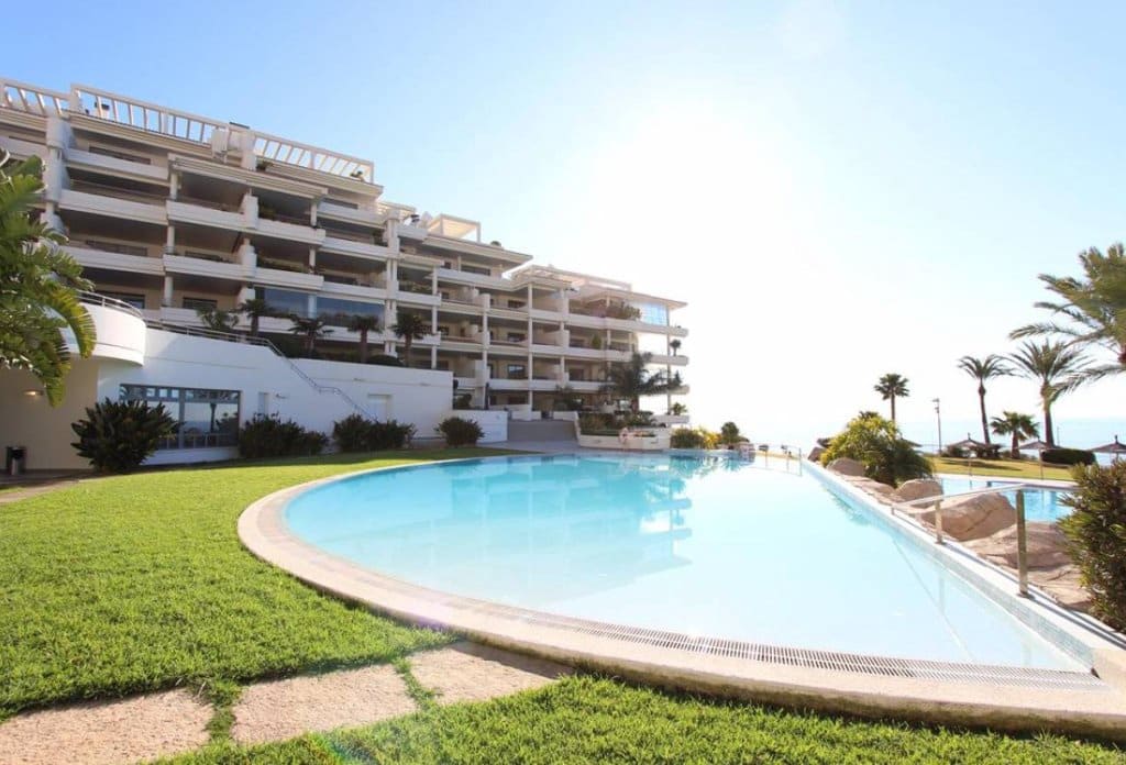 4 bedroom Apartment for sale in Altea with pool garage - € 1,550,000 (Ref: 10079832)
