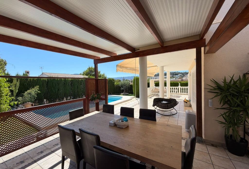 5 camera da letto Villa in vendita in Calpe / Calp con piscina - 1.450.000 € (Rif: 10079833)