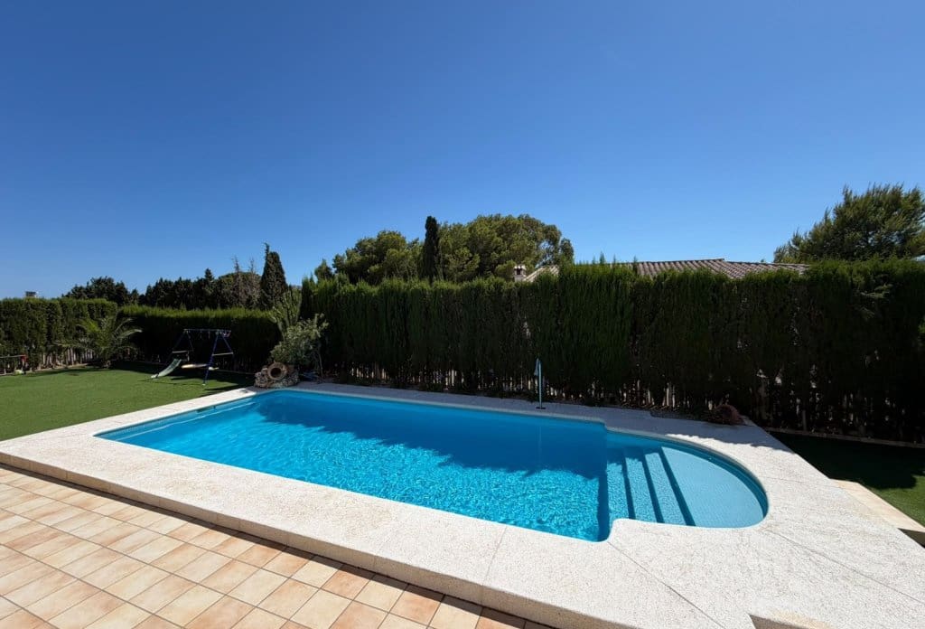5 camera da letto Villa in vendita in Calpe / Calp con piscina - 1.450.000 € (Rif: 10079833)