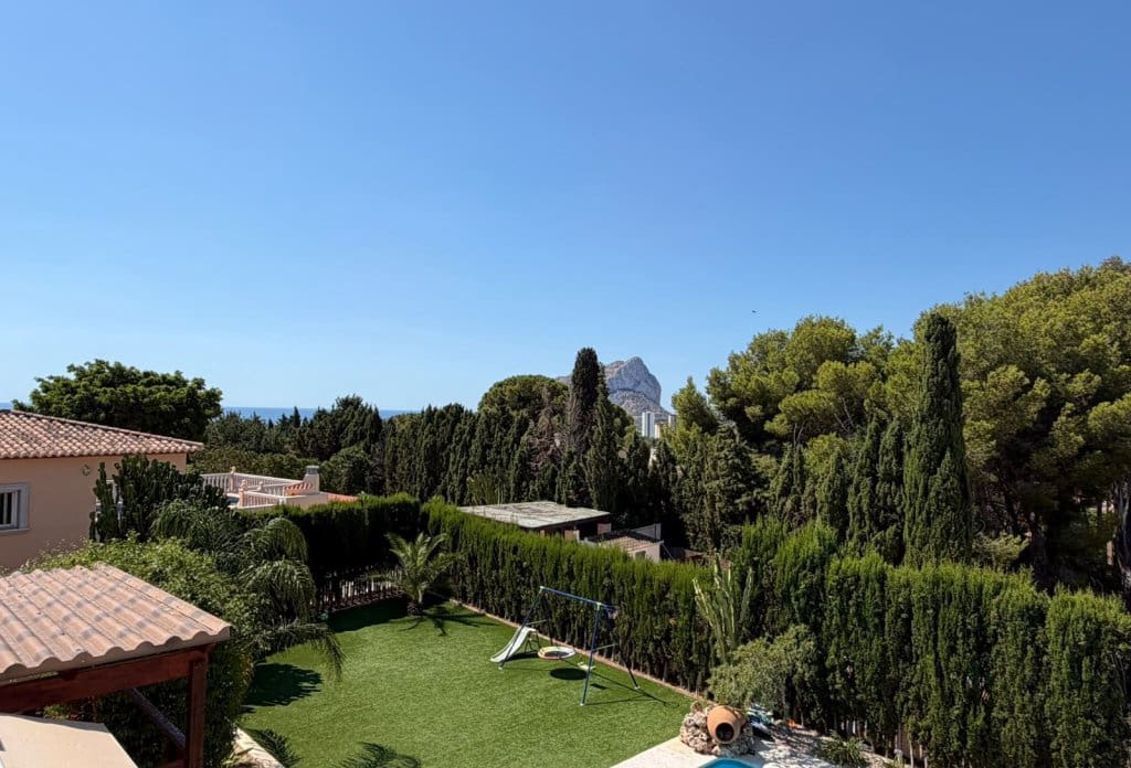 5 camera da letto Villa in vendita in Calpe / Calp con piscina - 1.450.000 € (Rif: 10079833)