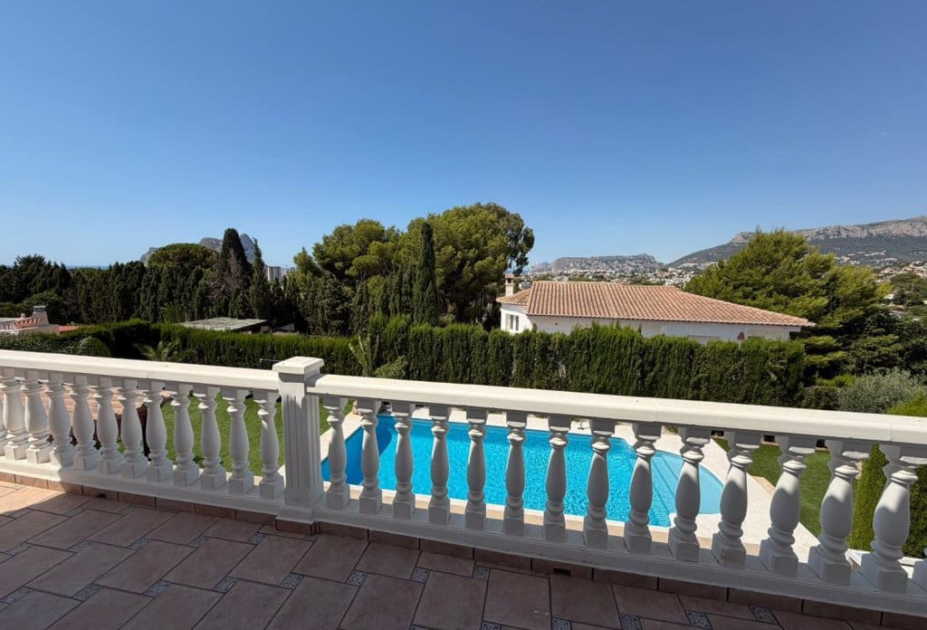5 camera da letto Villa in vendita in Calpe / Calp con piscina - 1.450.000 € (Rif: 10079833)