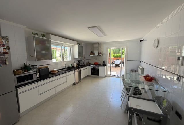 Chalet de 5 habitaciones en Cometa - Carrió, Calpe / Calp en venta con piscina - 1.450.000 € (Ref: 10079833)
