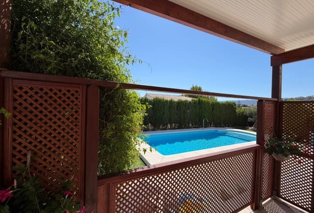 Chalet de 5 habitaciones en Cometa - Carrió, Calpe / Calp en venta con piscina - 1.450.000 € (Ref: 10079833)