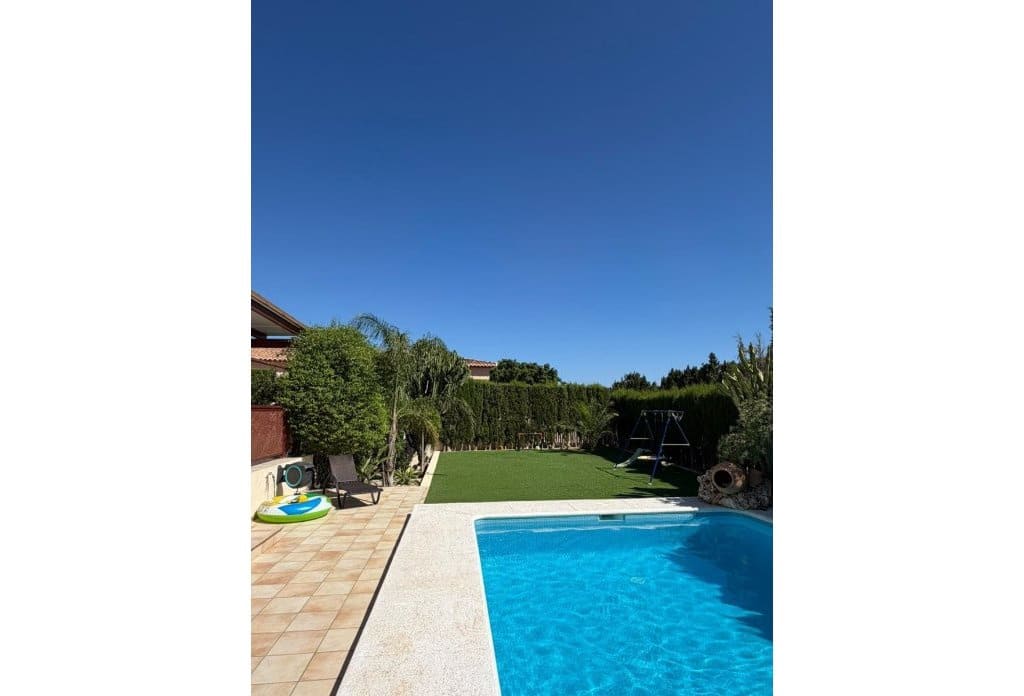 5 soveværelse Villa til salg i Calpe / Calp med swimmingpool - € 1.450.000 (Ref: 10079833)
