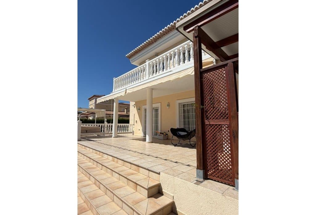 5 soveværelse Villa til salg i Calpe / Calp med swimmingpool - € 1.450.000 (Ref: 10079833)