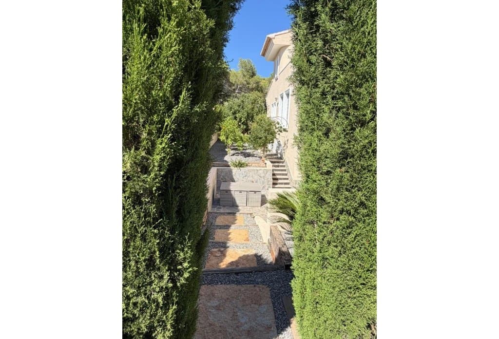 5 soveværelse Villa til salg i Calpe / Calp med swimmingpool - € 1.450.000 (Ref: 10079833)
