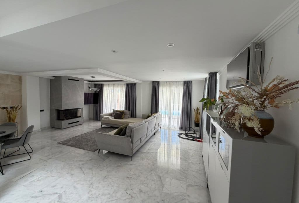 5 makuuhuone Huvila myytävänä paikassa Calpe / Calp mukana uima-altaan - 1 450 000 € (Ref: 10079833)