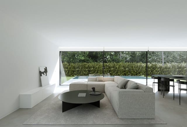3 slaapkamer Villa te koop in Alfaz del Pi / L'Alfàs del Pi met zwembad garage - € 595.000 (Ref: 10082040)