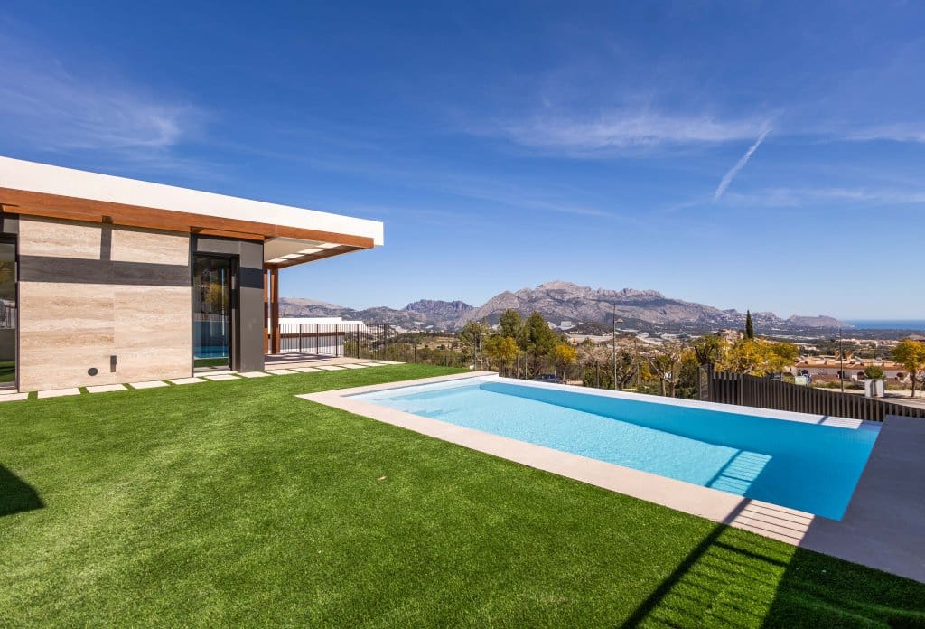 4 camera da letto Villa in vendita in Polop - 979.700 € (Rif: 10082041)