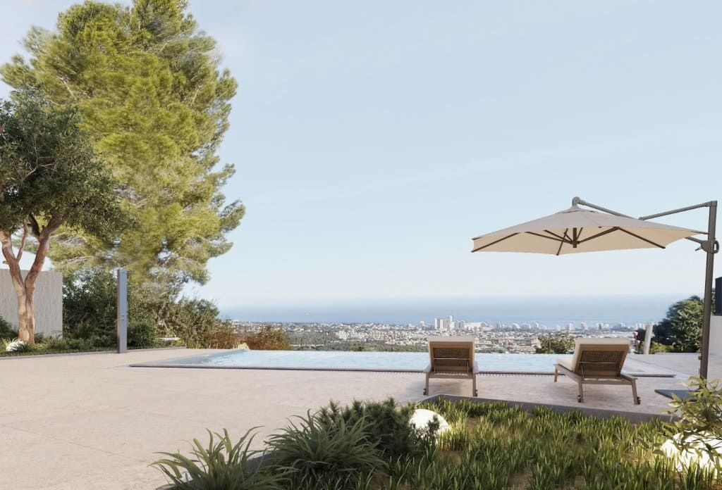 4 slaapkamer Villa te koop in Calpe / Calp met zwembad - € 2.100.000 (Ref: 10082042)