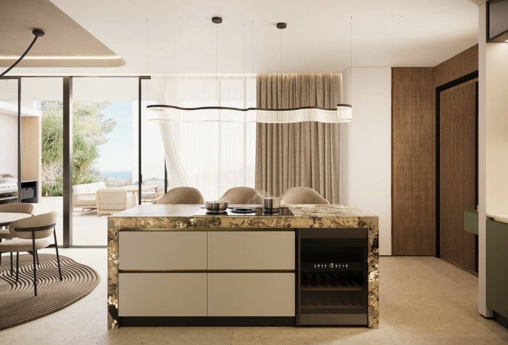 4 slaapkamer Villa te koop in Calpe / Calp met zwembad - € 2.100.000 (Ref: 10082042)