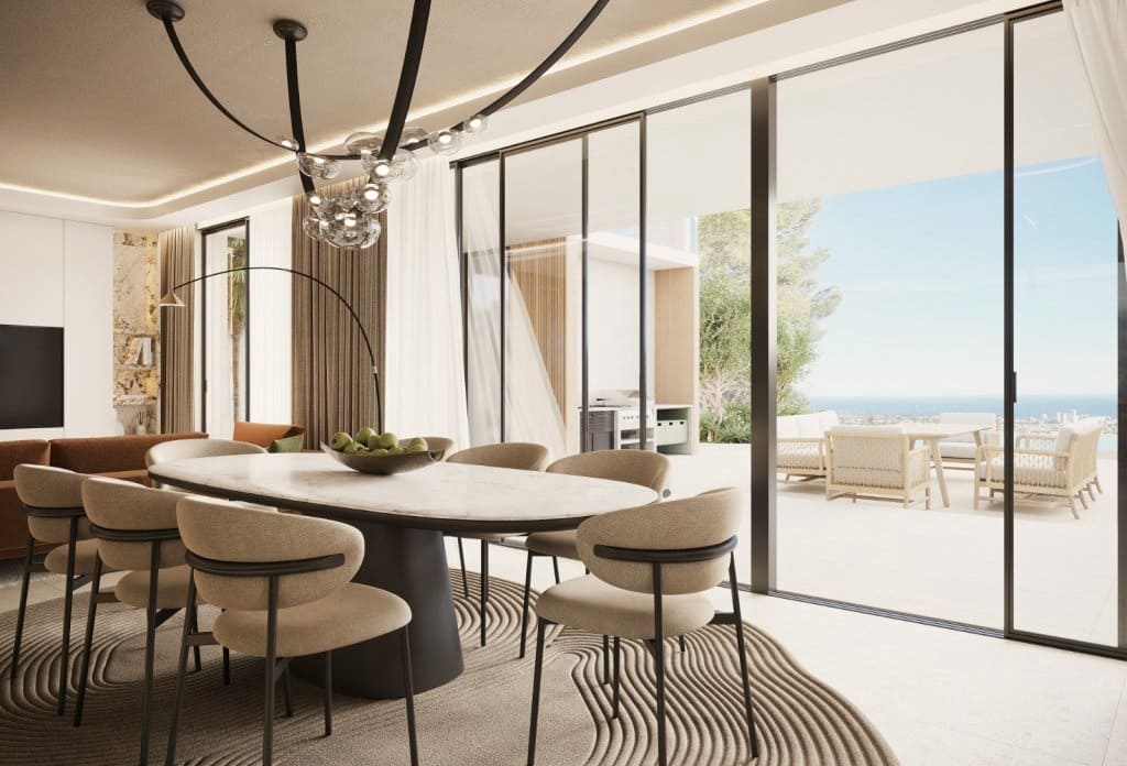 4 slaapkamer Villa te koop in Calpe / Calp met zwembad - € 2.100.000 (Ref: 10082042)