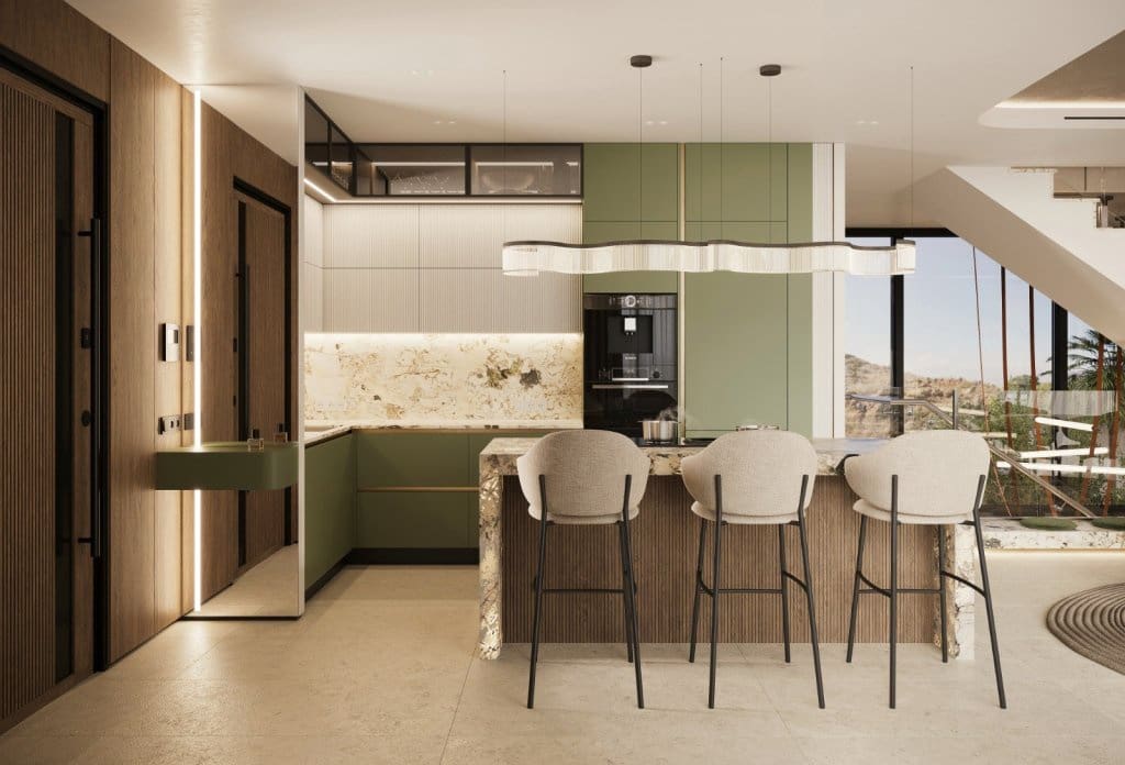 4 slaapkamer Villa te koop in Calpe / Calp met zwembad - € 2.100.000 (Ref: 10082042)