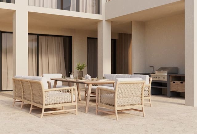 Chalet de 4 habitaciones en Oltamar - Cucarres, Calpe / Calp en venta con piscina garaje - 2.100.000 € (Ref: 10082042)