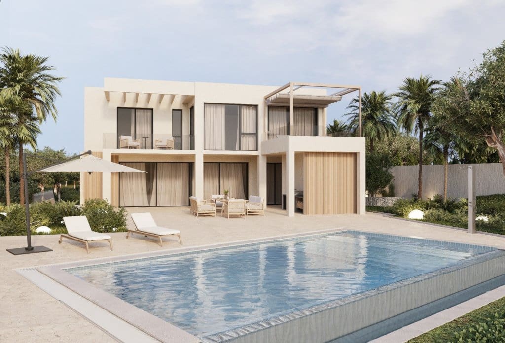 4 slaapkamer Villa te koop in Calpe / Calp met zwembad - € 2.100.000 (Ref: 10082042)