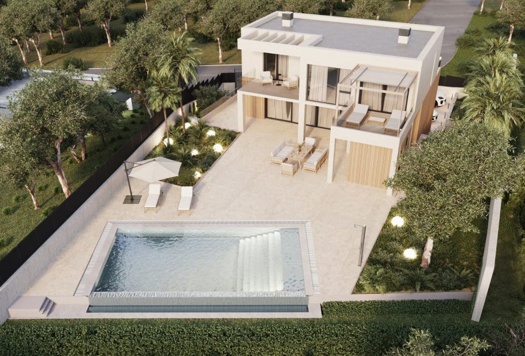 4 slaapkamer Villa te koop in Calpe / Calp met zwembad - € 2.100.000 (Ref: 10082042)