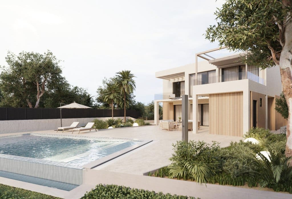 4 slaapkamer Villa te koop in Calpe / Calp met zwembad - € 2.100.000 (Ref: 10082042)