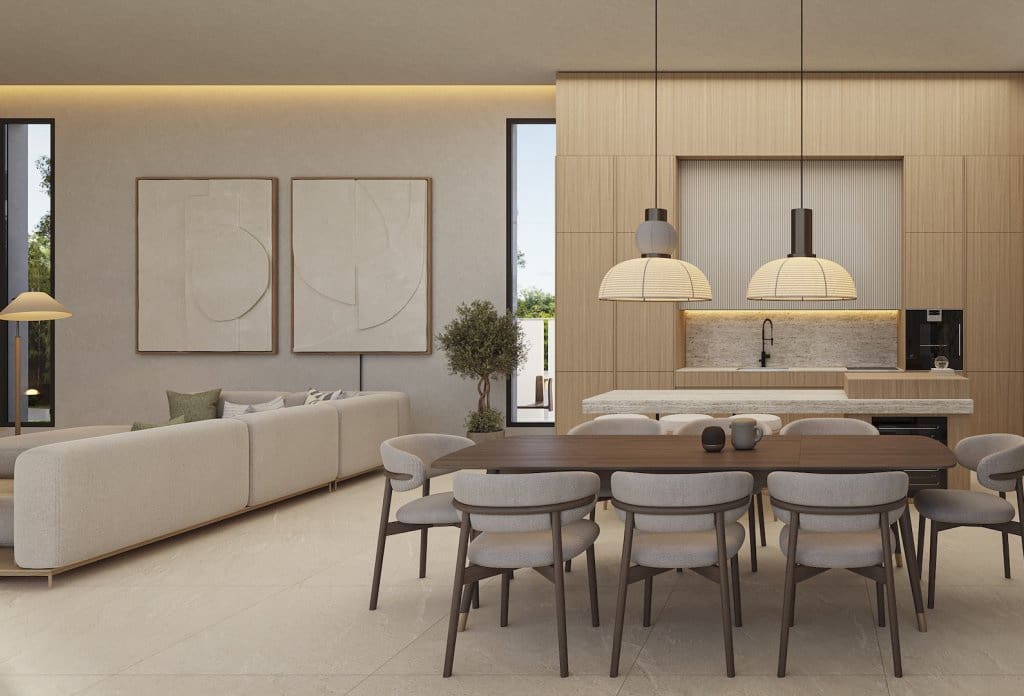 Chalet de 3 habitaciones en Calpe / Calp en venta con piscina garaje - 1.525.000 € (Ref: 10082045)