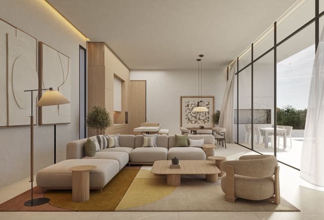 Chalet de 3 habitaciones en Pueblo, Calpe / Calp en venta con piscina garaje - 1.525.000 € (Ref: 10082045)