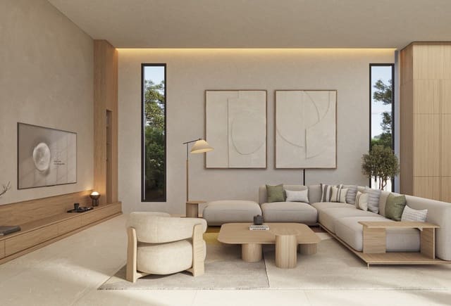 Chalet de 3 habitaciones en Pueblo, Calpe / Calp en venta con piscina garaje - 1.525.000 € (Ref: 10082045)