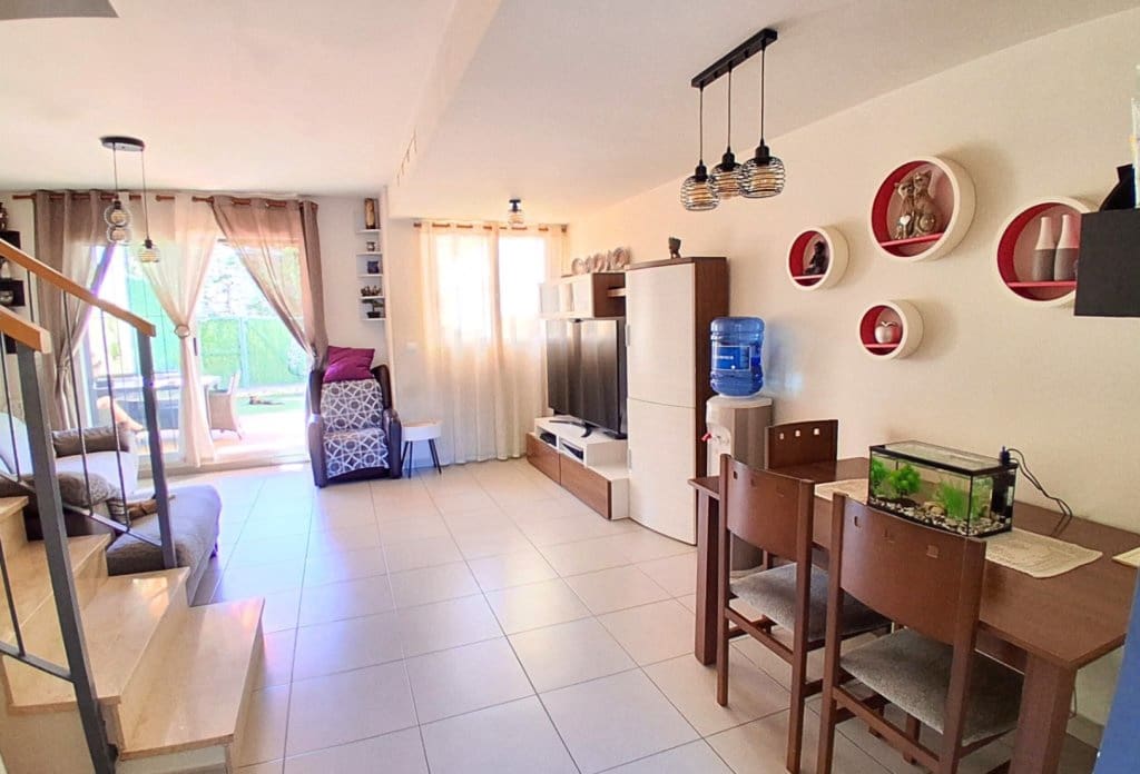 3 soveværelse Bungalow til salg i Calpe / Calp med swimmingpool - € 295.000 (Ref: 10082046)