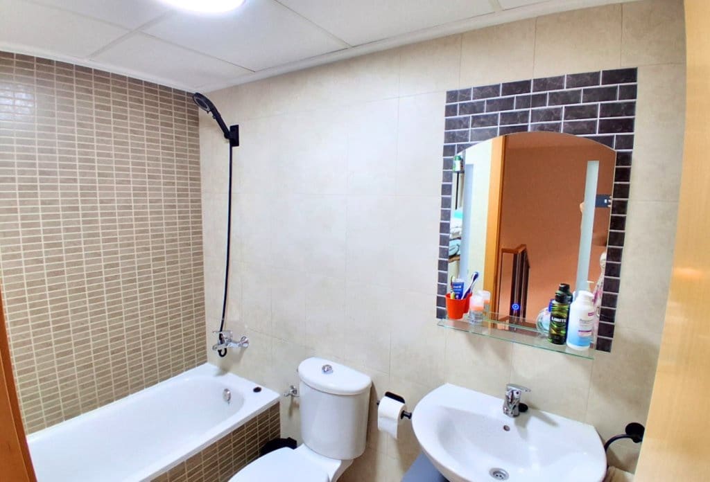 3 soveværelse Bungalow til salg i Calpe / Calp med swimmingpool - € 295.000 (Ref: 10082046)