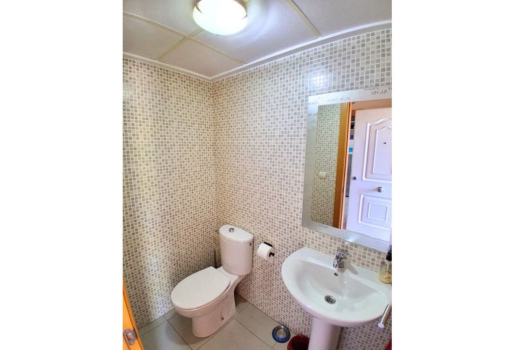 3 soveværelse Bungalow til salg i Calpe / Calp med swimmingpool - € 295.000 (Ref: 10082046)
